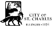 City of St. Charles Logo